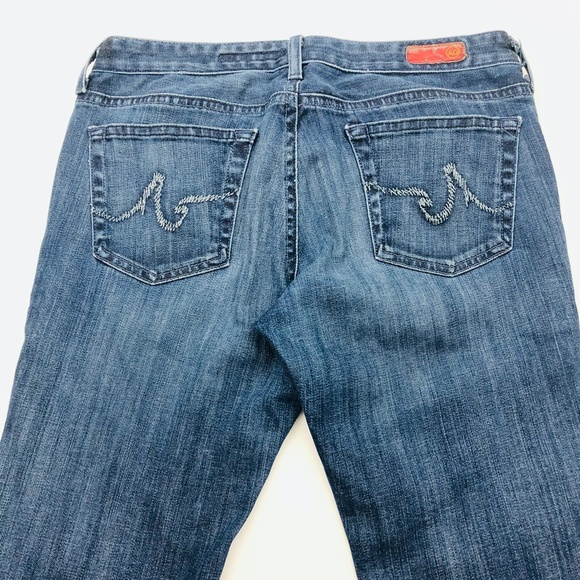 AG Adriano Goldschmied The Athena Capris 10/31 - Picture 3 of 6